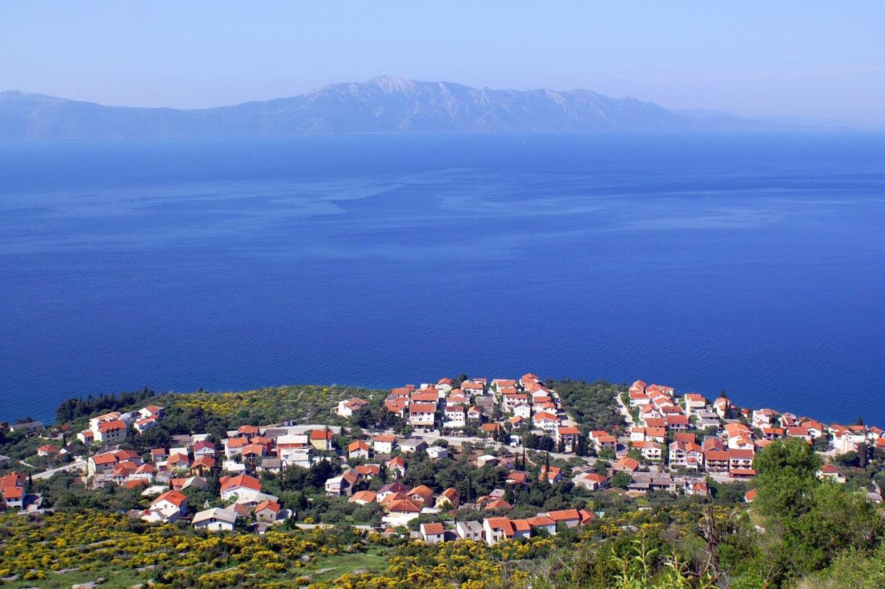 Apartments By The Sea Podaca, Makarska - 515 Exteriér fotografie