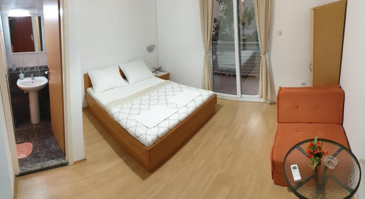 Apartments By The Sea Podaca, Makarska - 515 Exteriér fotografie