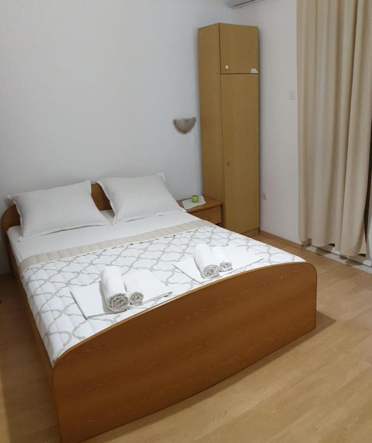Apartments By The Sea Podaca, Makarska - 515 Exteriér fotografie