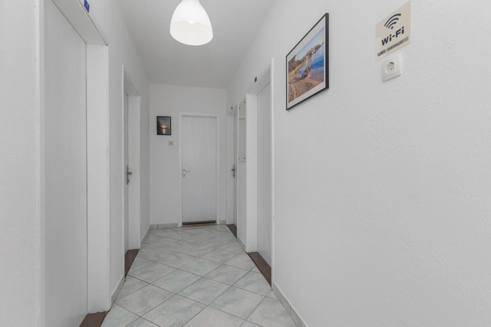 Apartments By The Sea Podaca, Makarska - 515 Exteriér fotografie
