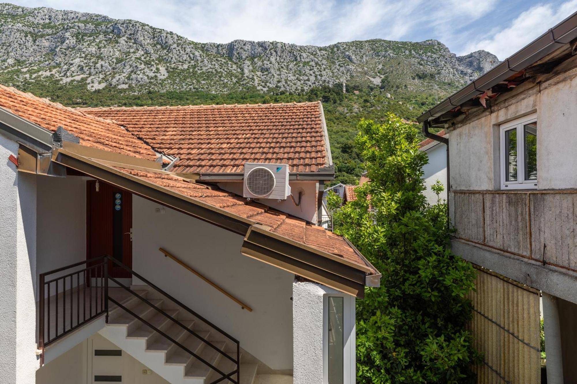 Apartments By The Sea Podaca, Makarska - 515 Exteriér fotografie