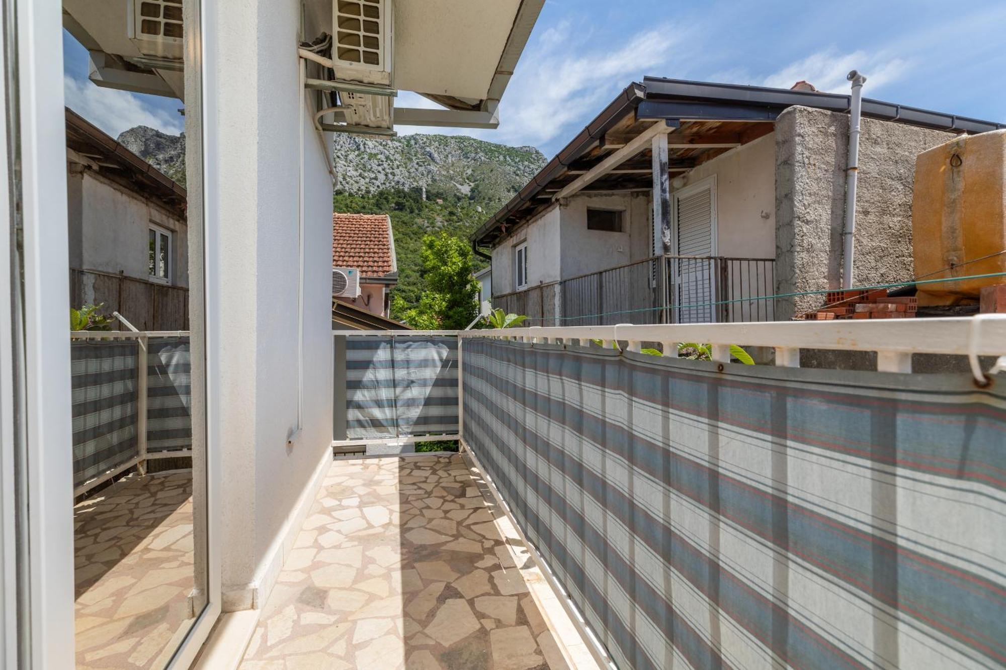 Apartments By The Sea Podaca, Makarska - 515 Exteriér fotografie