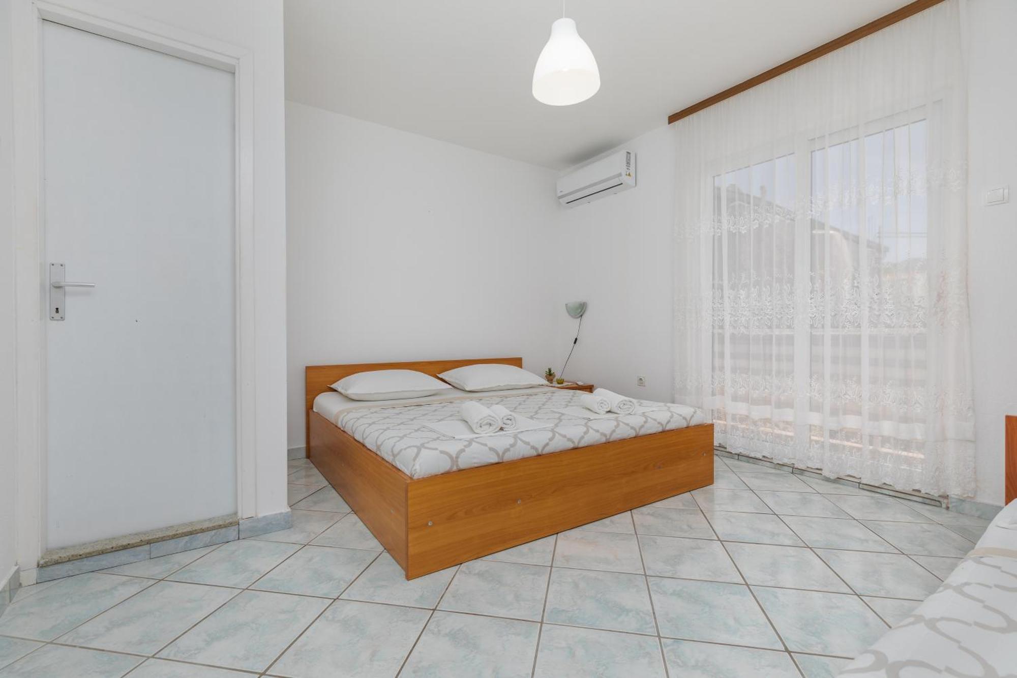 Apartments By The Sea Podaca, Makarska - 515 Exteriér fotografie