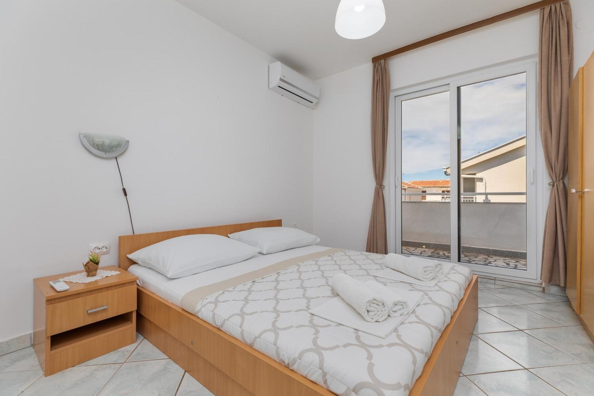 Apartments By The Sea Podaca, Makarska - 515 Exteriér fotografie