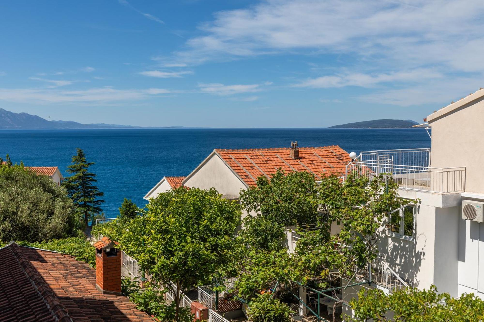 Apartments By The Sea Podaca, Makarska - 515 Exteriér fotografie