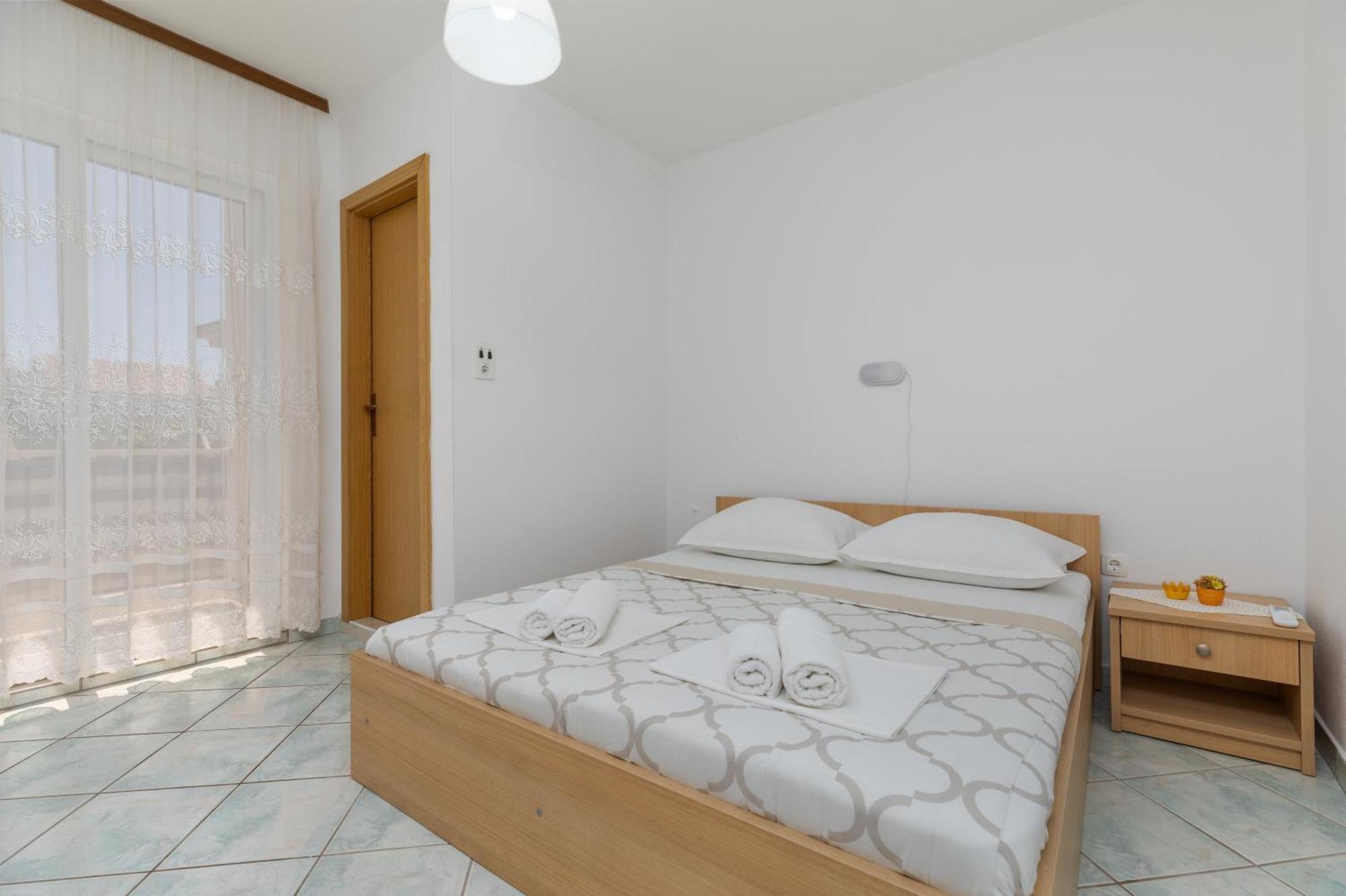 Apartments By The Sea Podaca, Makarska - 515 Exteriér fotografie