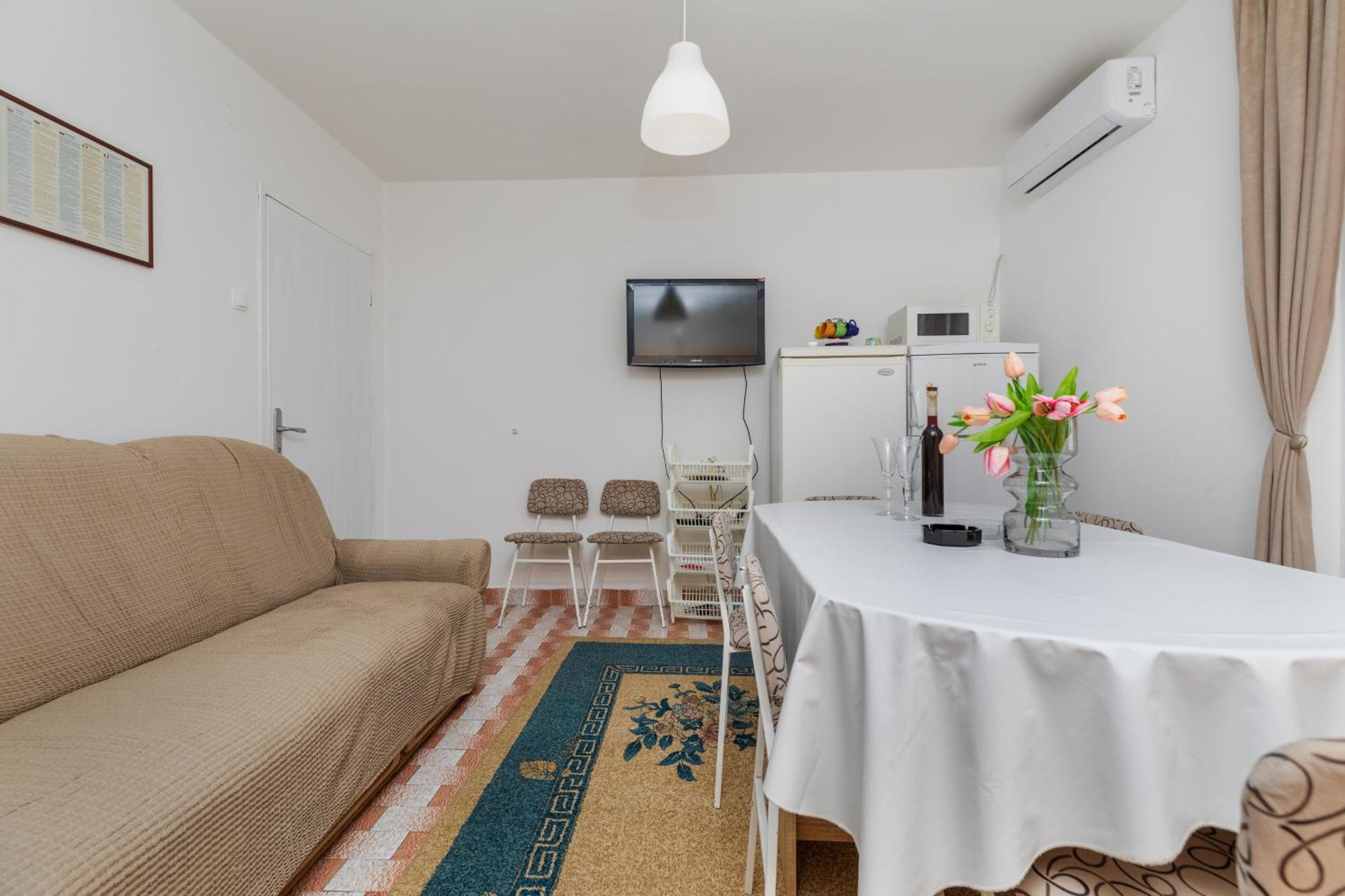 Apartments By The Sea Podaca, Makarska - 515 Exteriér fotografie