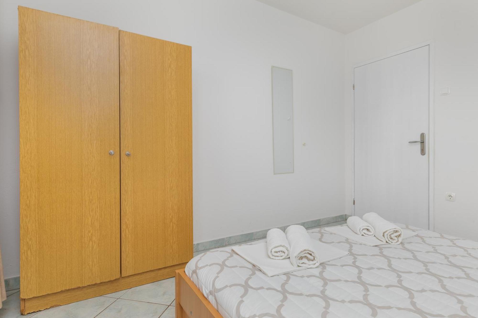 Apartments By The Sea Podaca, Makarska - 515 Exteriér fotografie