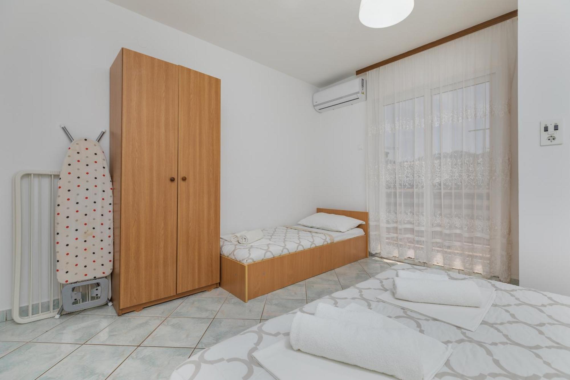 Apartments By The Sea Podaca, Makarska - 515 Pokoj fotografie