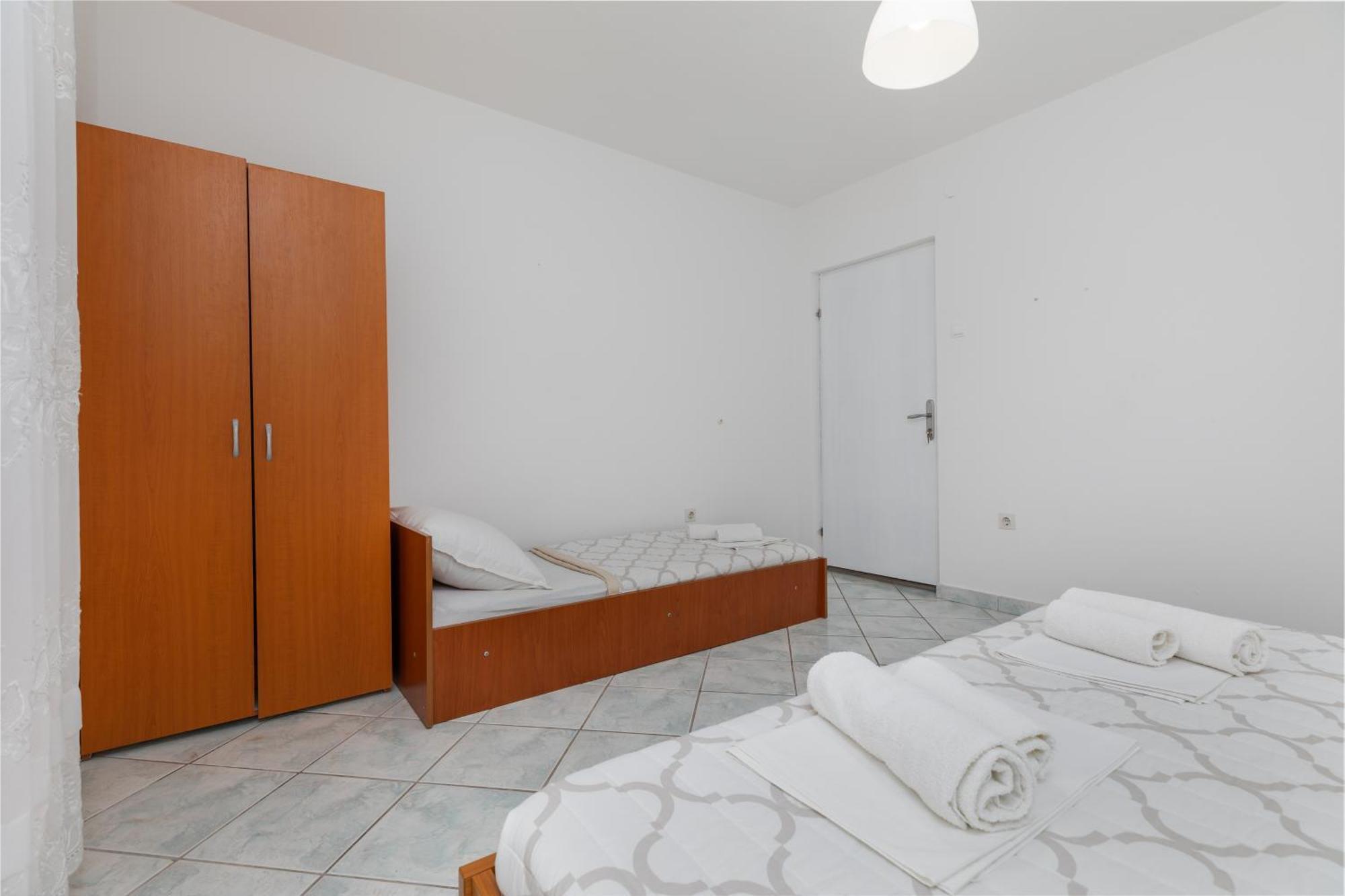 Apartments By The Sea Podaca, Makarska - 515 Pokoj fotografie