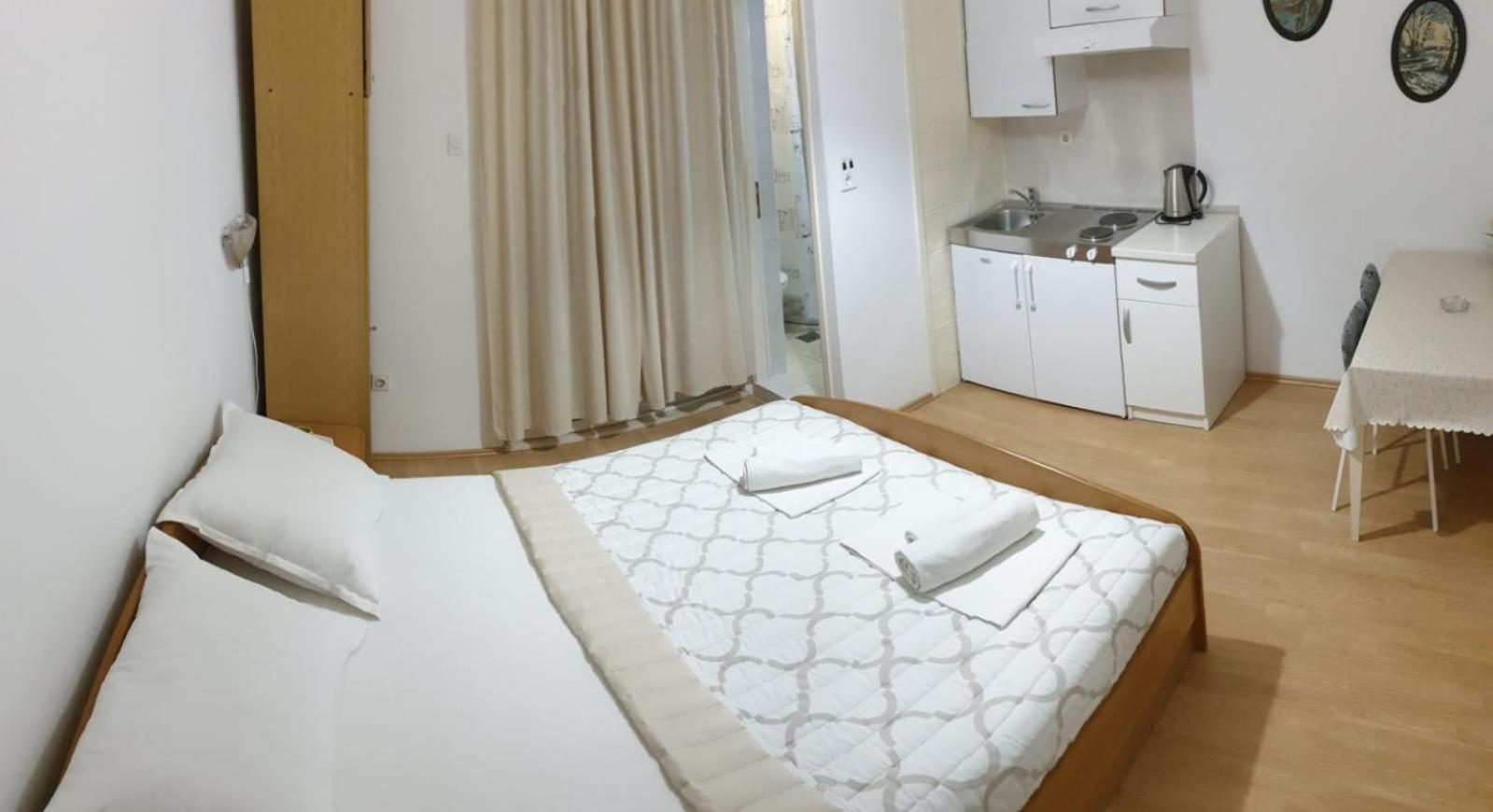 Apartments By The Sea Podaca, Makarska - 515 Pokoj fotografie