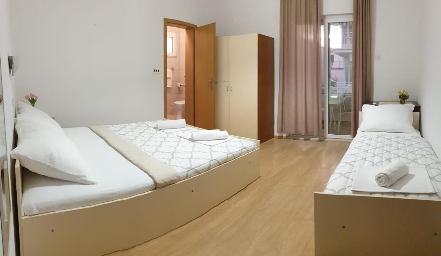 Apartments By The Sea Podaca, Makarska - 515 Pokoj fotografie